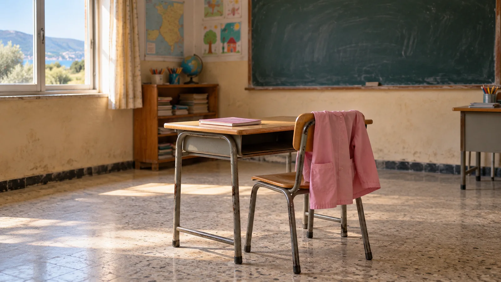 Jijel School Has One Pupil as Family Challenges Planned Closure